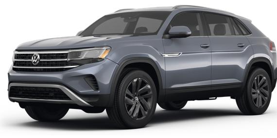 VOLKSWAGEN ATLAS CROSS SPORT 4MOTION 2022 1V2LC2CA9NC203879 image